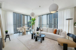 Skyline Huge 1 Bedroom Apartment Creek